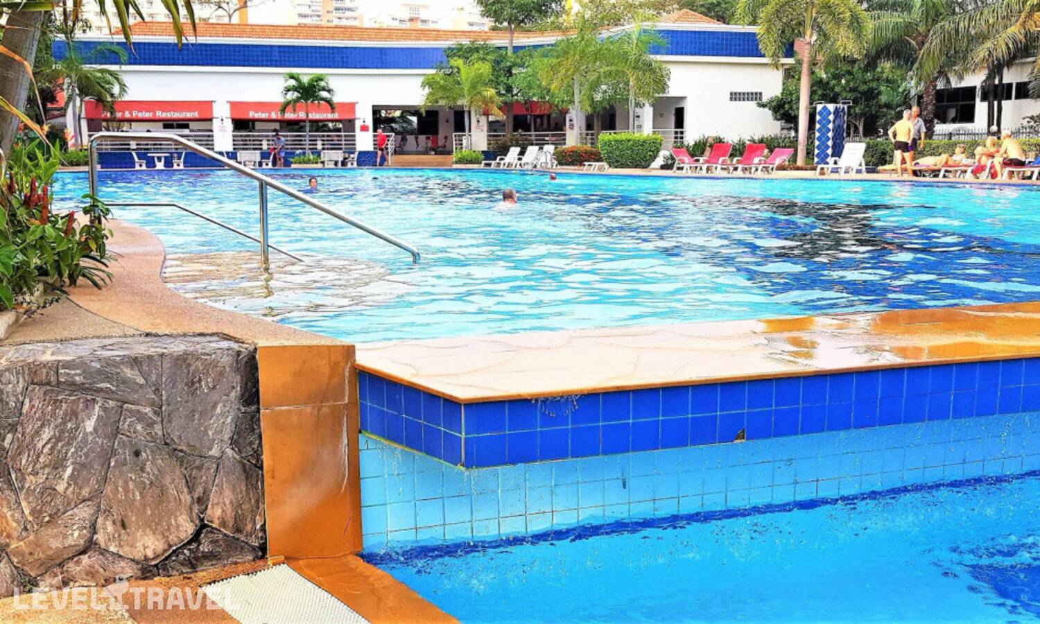 фотографии отеля Spacious 1 Bedroom At View Talay 2 Pattaya в Таиланд(Южная Паттайя) - фото №2