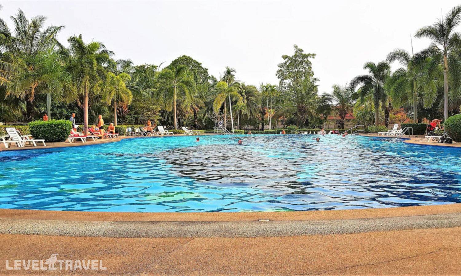 фотографии отеля Spacious 1 Bedroom At View Talay 2 Pattaya в Таиланд(Южная Паттайя) - фото №9