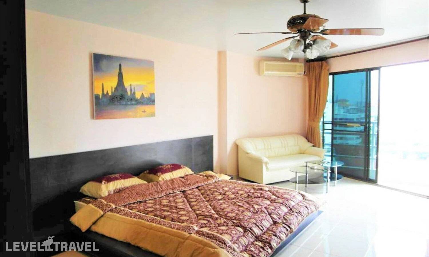 фотографии отеля Spacious 1 Bedroom At View Talay 2 Pattaya в Таиланд(Южная Паттайя) - фото №7