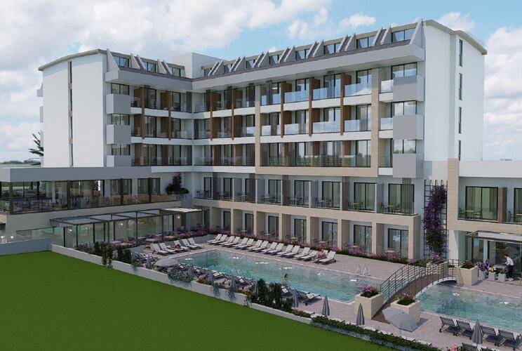 Seher Side Quality Resort & Spa (Adults Only 16+)