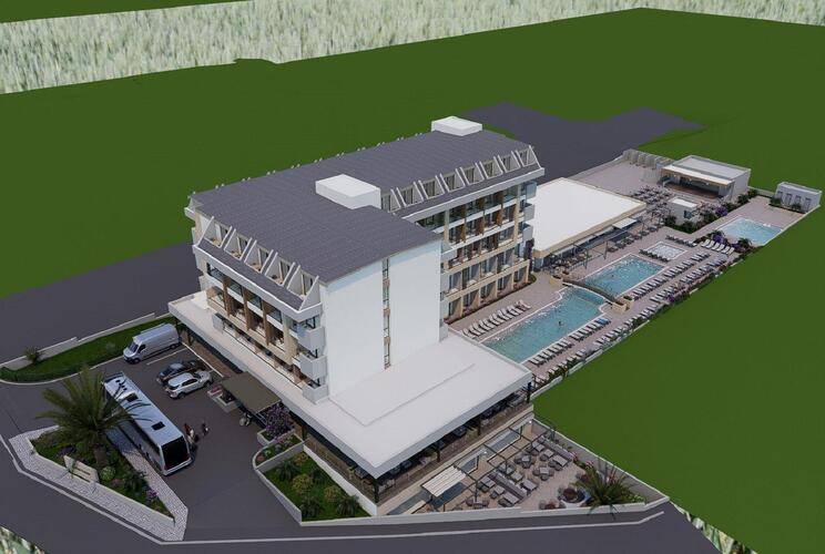 Seher Side Quality Resort & Spa (Adults Only 16+)