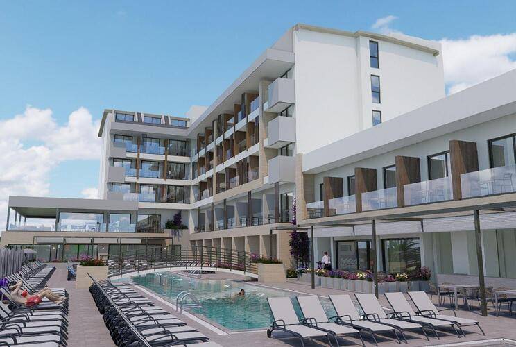 Seher Side Quality Resort & Spa (Adults Only 16+)
