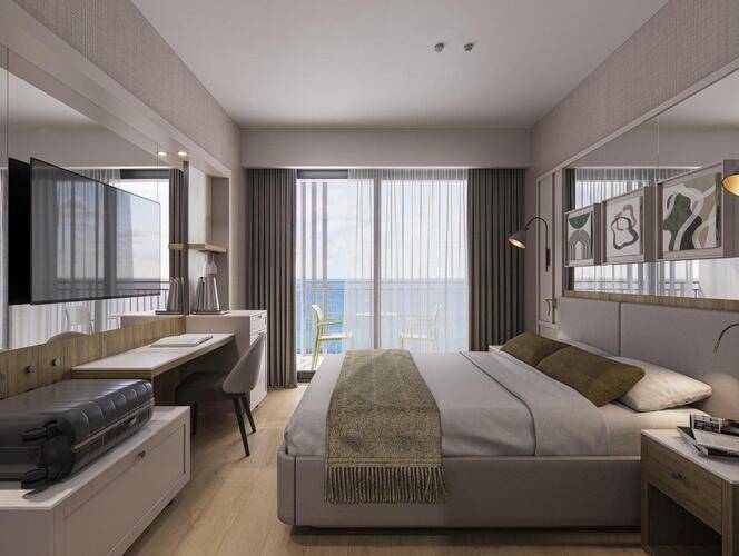Seher Side Quality Resort & Spa (Adults Only 16+)