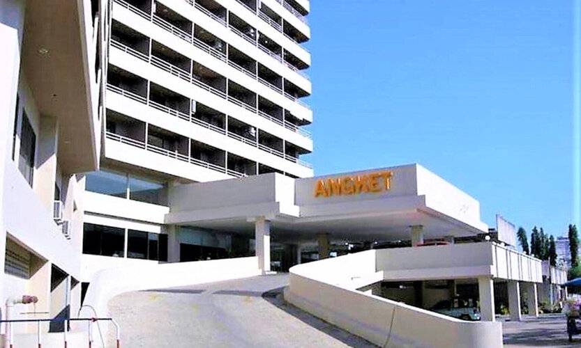 High Floor Apartment At Angket