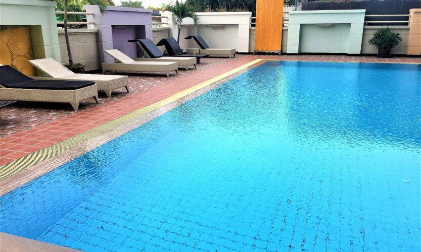 High Floor Apartment At Angket