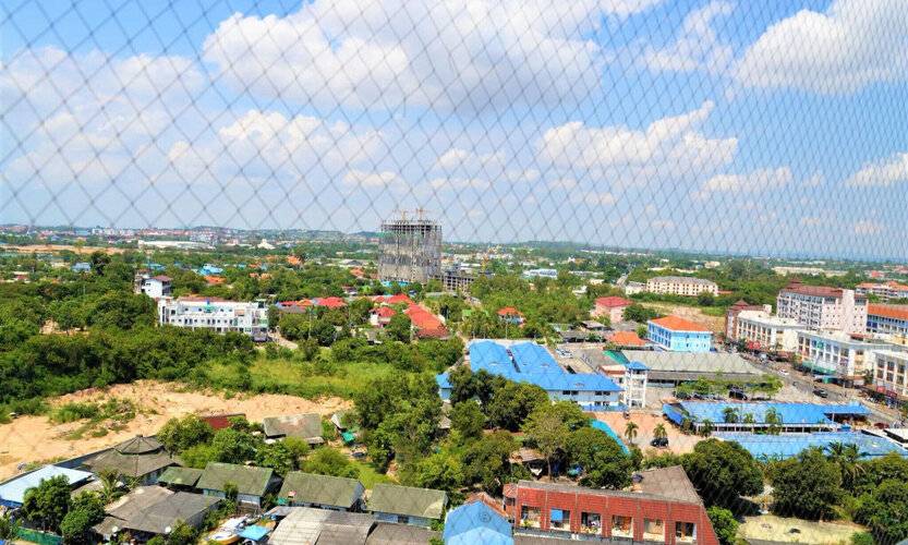 High Floor Apartment At Angket