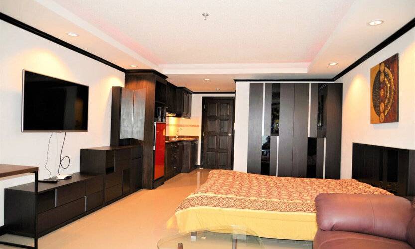 High Floor Apartment At Angket