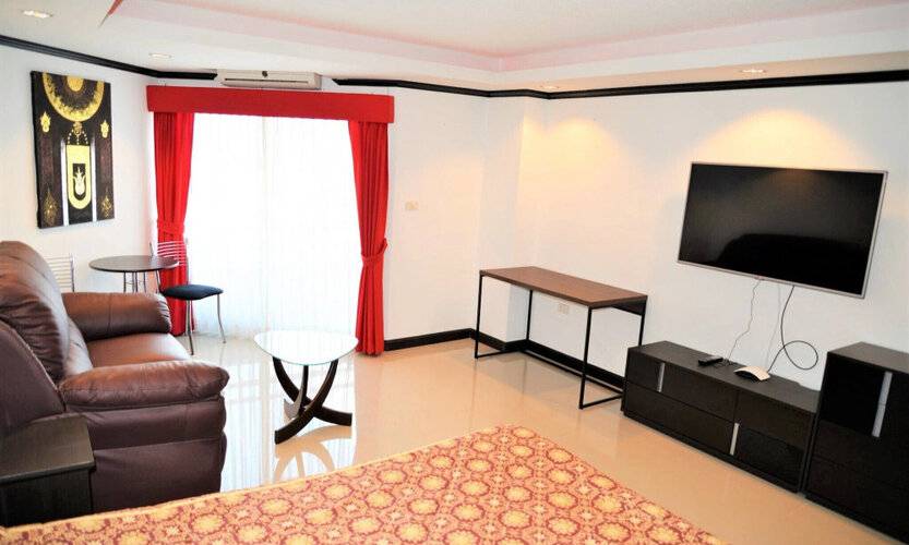 High Floor Apartment At Angket