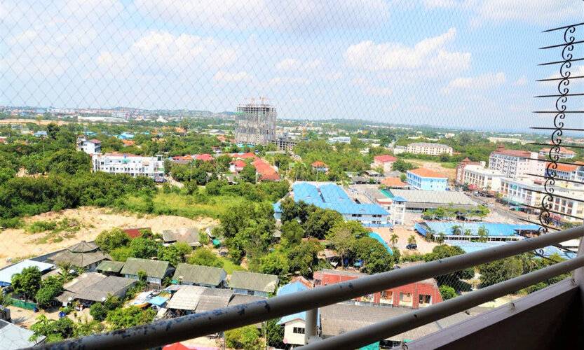 High Floor Apartment At Angket