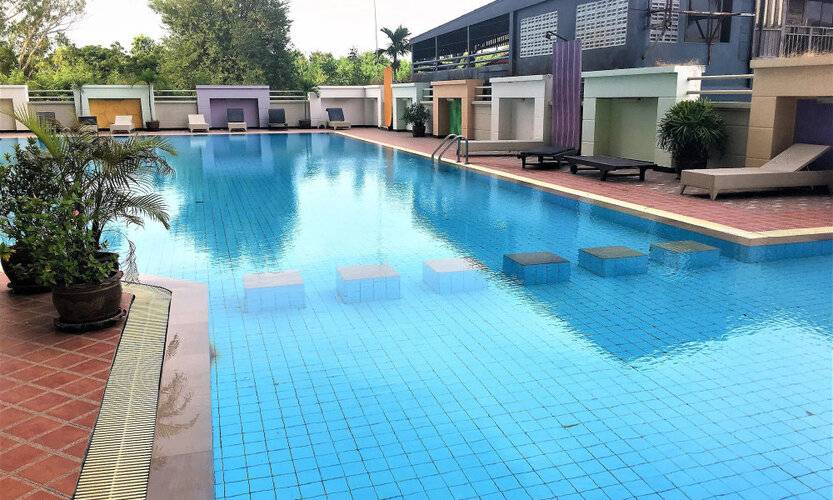 High Floor Apartment At Angket