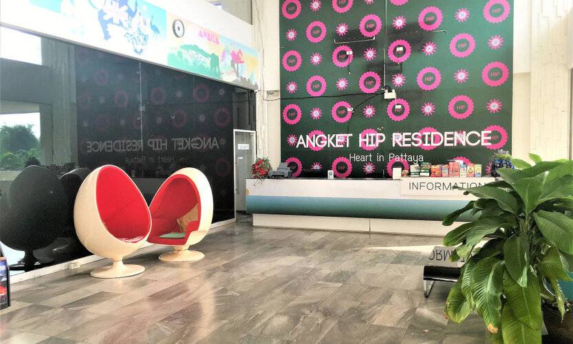 High Floor Apartment At Angket
