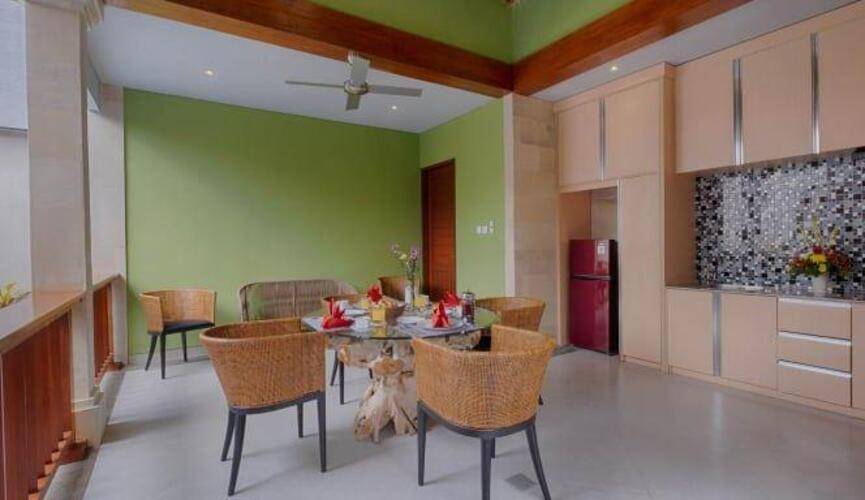 Kutus Kutus Canggu Villa