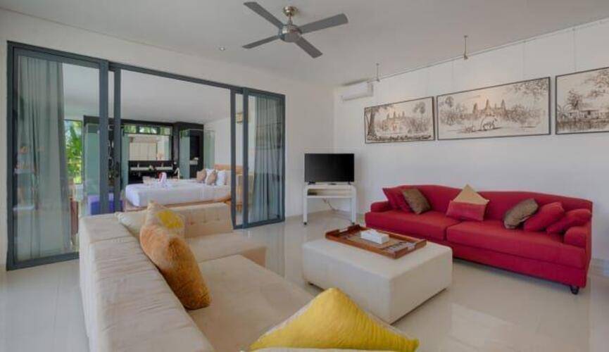 Kutus Kutus Canggu Villa