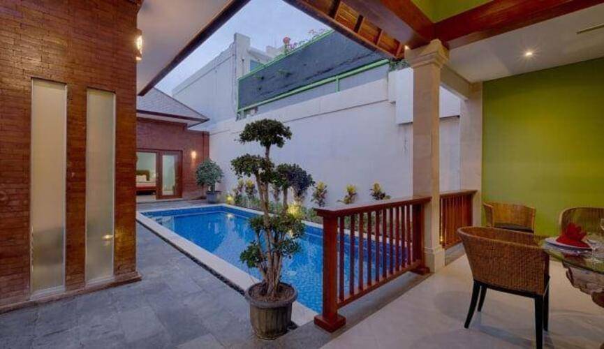 Kutus Kutus Canggu Villa