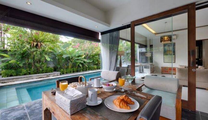 Kutus Kutus Canggu Villa
