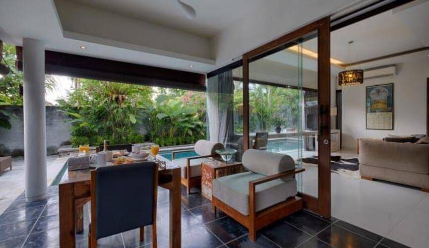 Kutus Kutus Canggu Villa