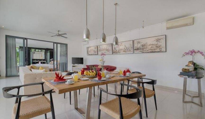 Kutus Kutus Canggu Villa