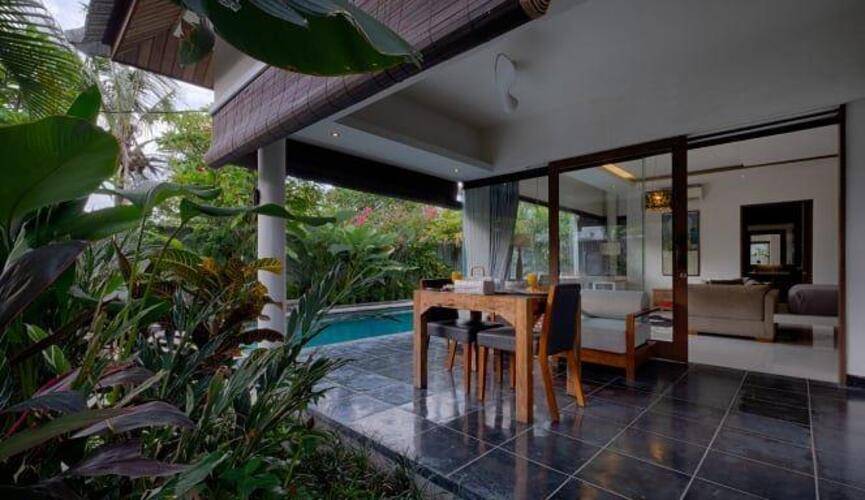 Kutus Kutus Canggu Villa