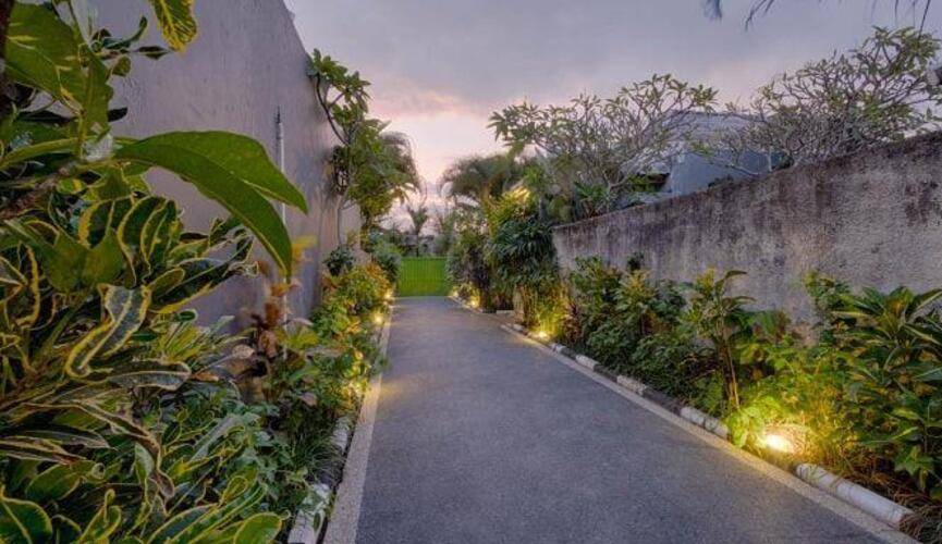 Kutus Kutus Canggu Villa