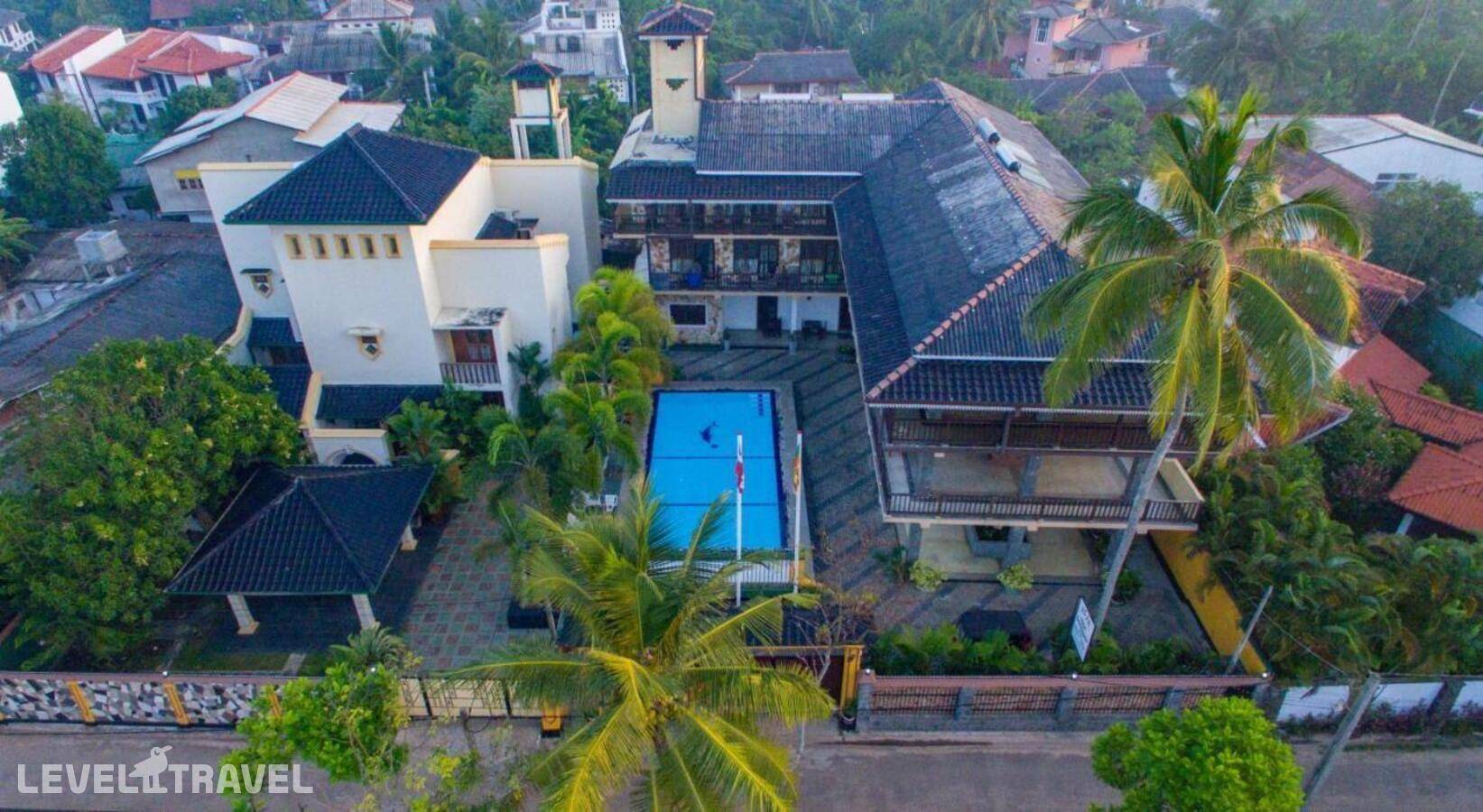 фотографии отеля Palazzo Hikkaduwa в Шри-Ланка(Хиккадува) - фото №3