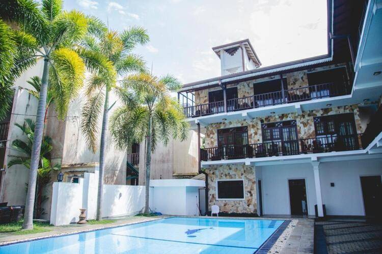 Palazzo Hikkaduwa