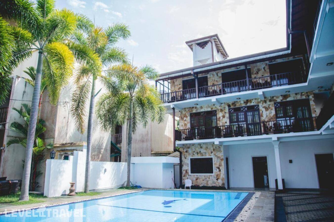 фотографии отеля Palazzo Hikkaduwa в Шри-Ланка(Хиккадува) - фото №2