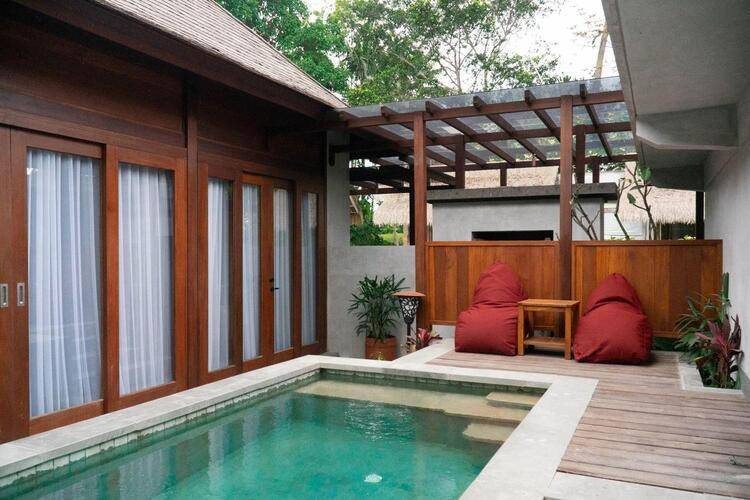 Anandadara Ubud Resort And Spa