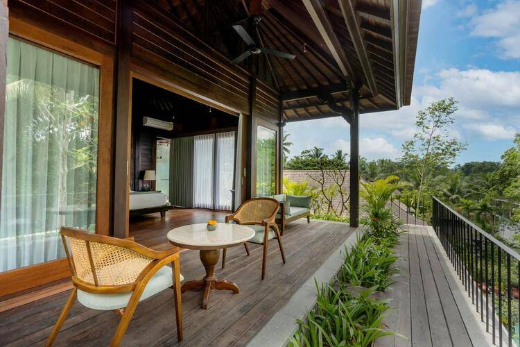 Anandadara Ubud Resort And Spa