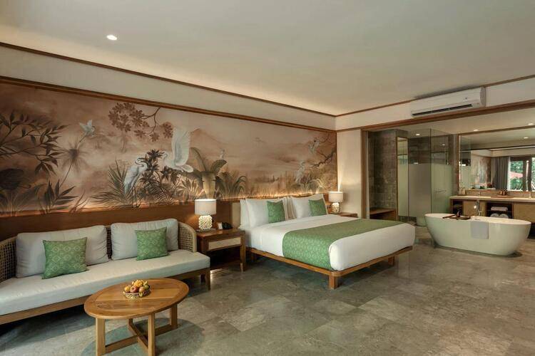 Anandadara Ubud Resort And Spa