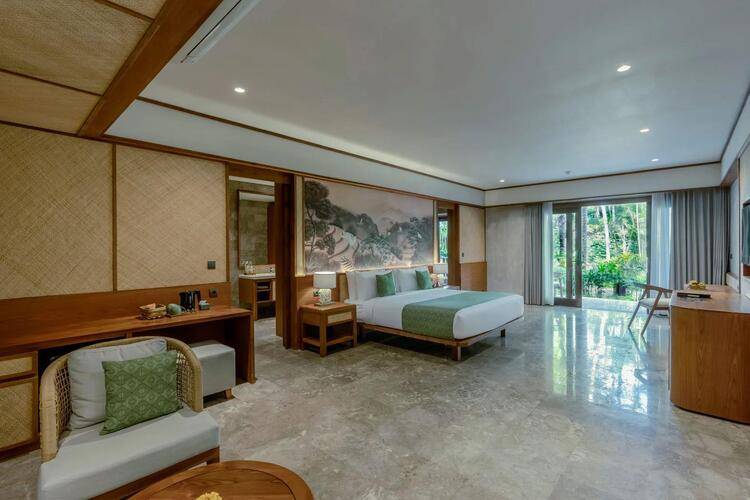 Anandadara Ubud Resort And Spa