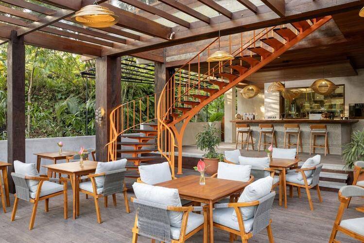 Anandadara Ubud Resort And Spa