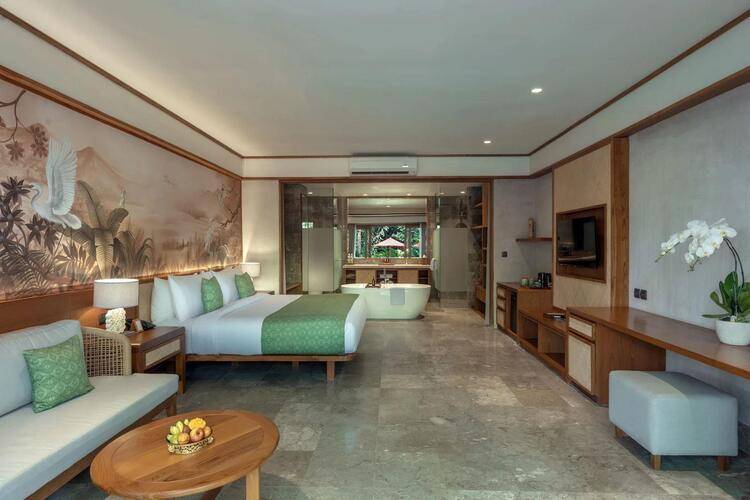 Anandadara Ubud Resort And Spa