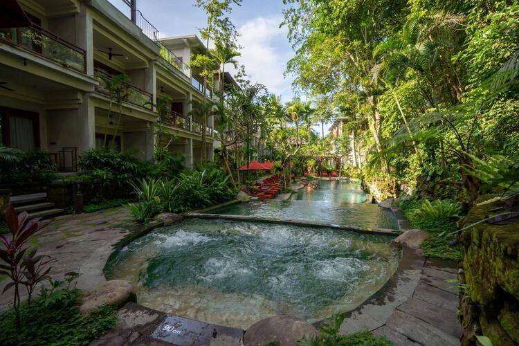 Anandadara Ubud Resort And Spa
