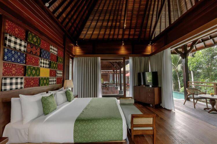Anandadara Ubud Resort And Spa
