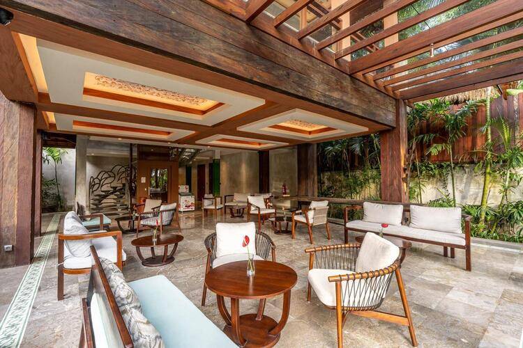 Anandadara Ubud Resort And Spa