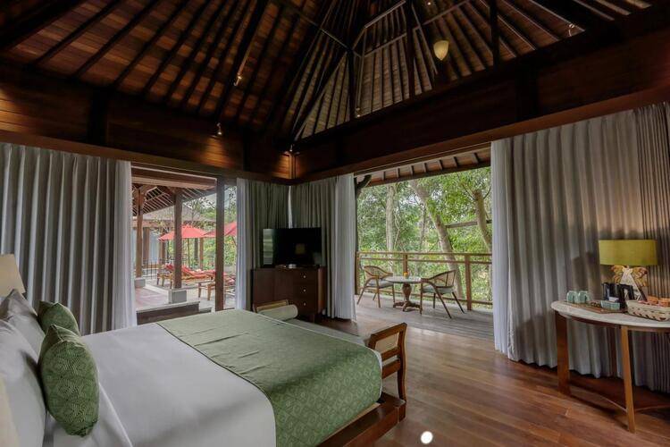 Anandadara Ubud Resort And Spa