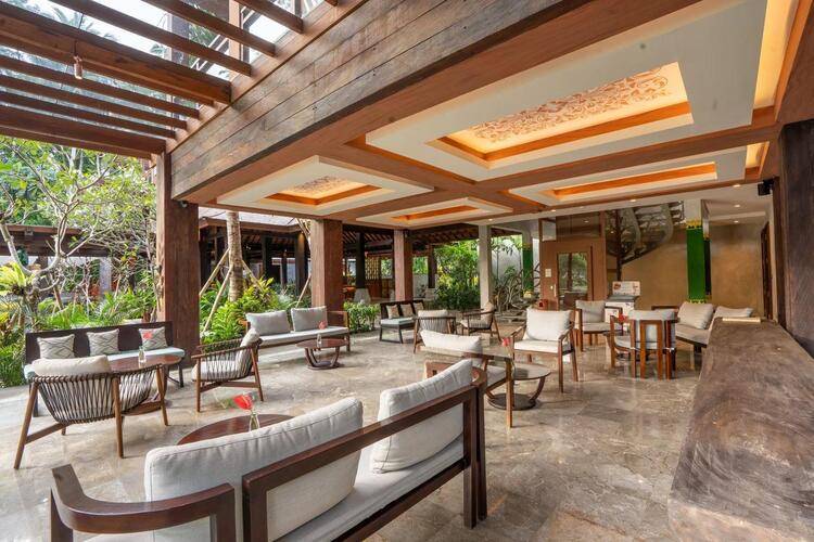 Anandadara Ubud Resort And Spa