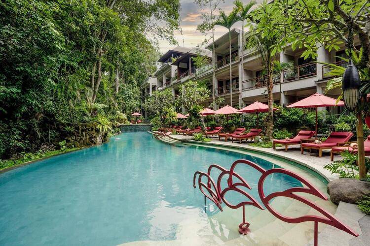 Anandadara Ubud Resort And Spa