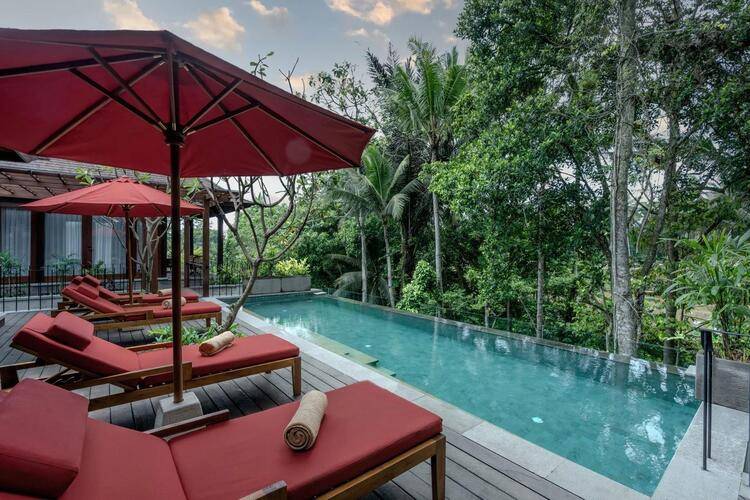 Anandadara Ubud Resort And Spa