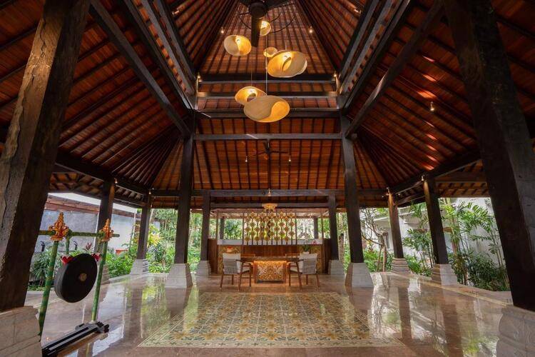 Anandadara Ubud Resort And Spa