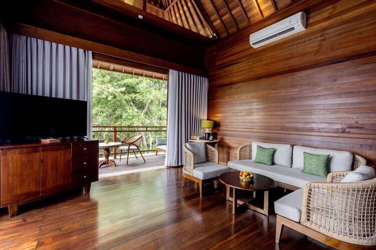 Anandadara Ubud Resort And Spa