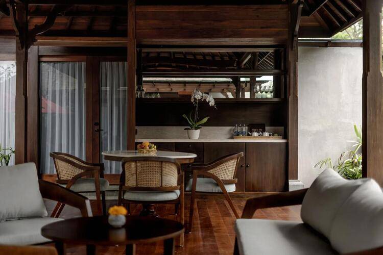 Anandadara Ubud Resort And Spa