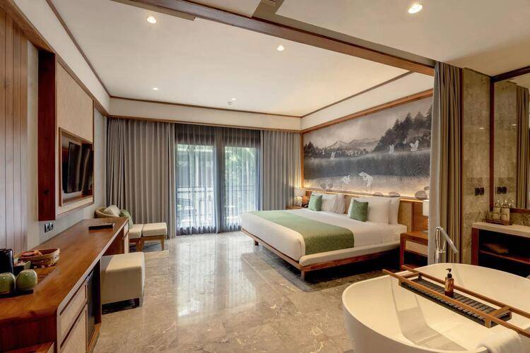 Anandadara Ubud Resort And Spa