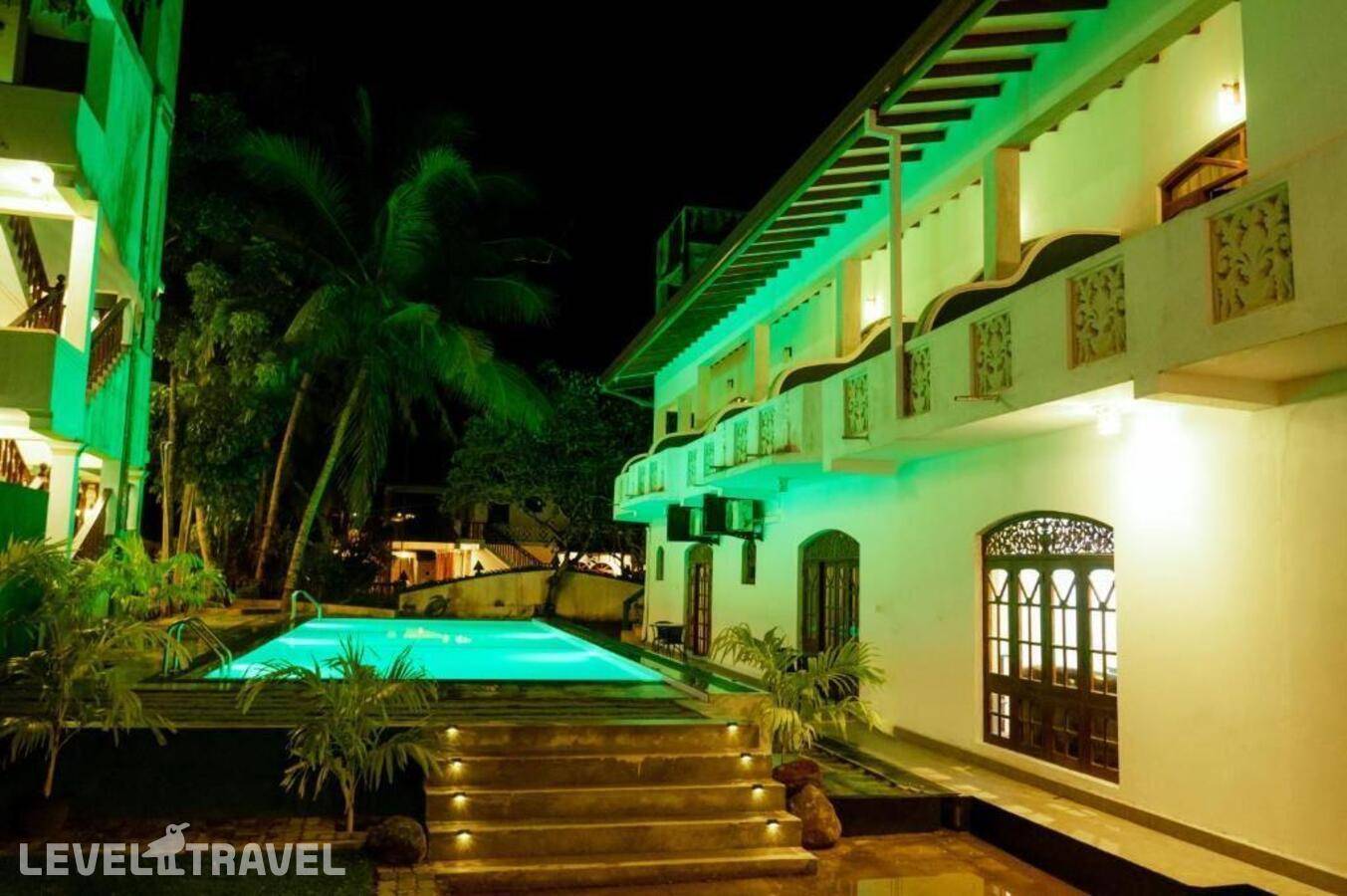 фотографии отеля Prince Beach Hotel в Шри-Ланка(Бентота) - фото №1
