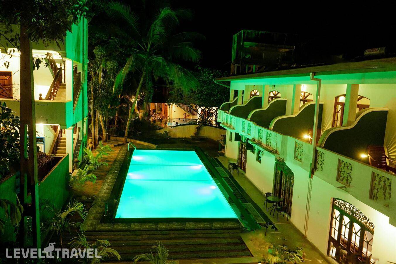 фотографии отеля Prince Beach Hotel в Шри-Ланка(Бентота) - фото №4