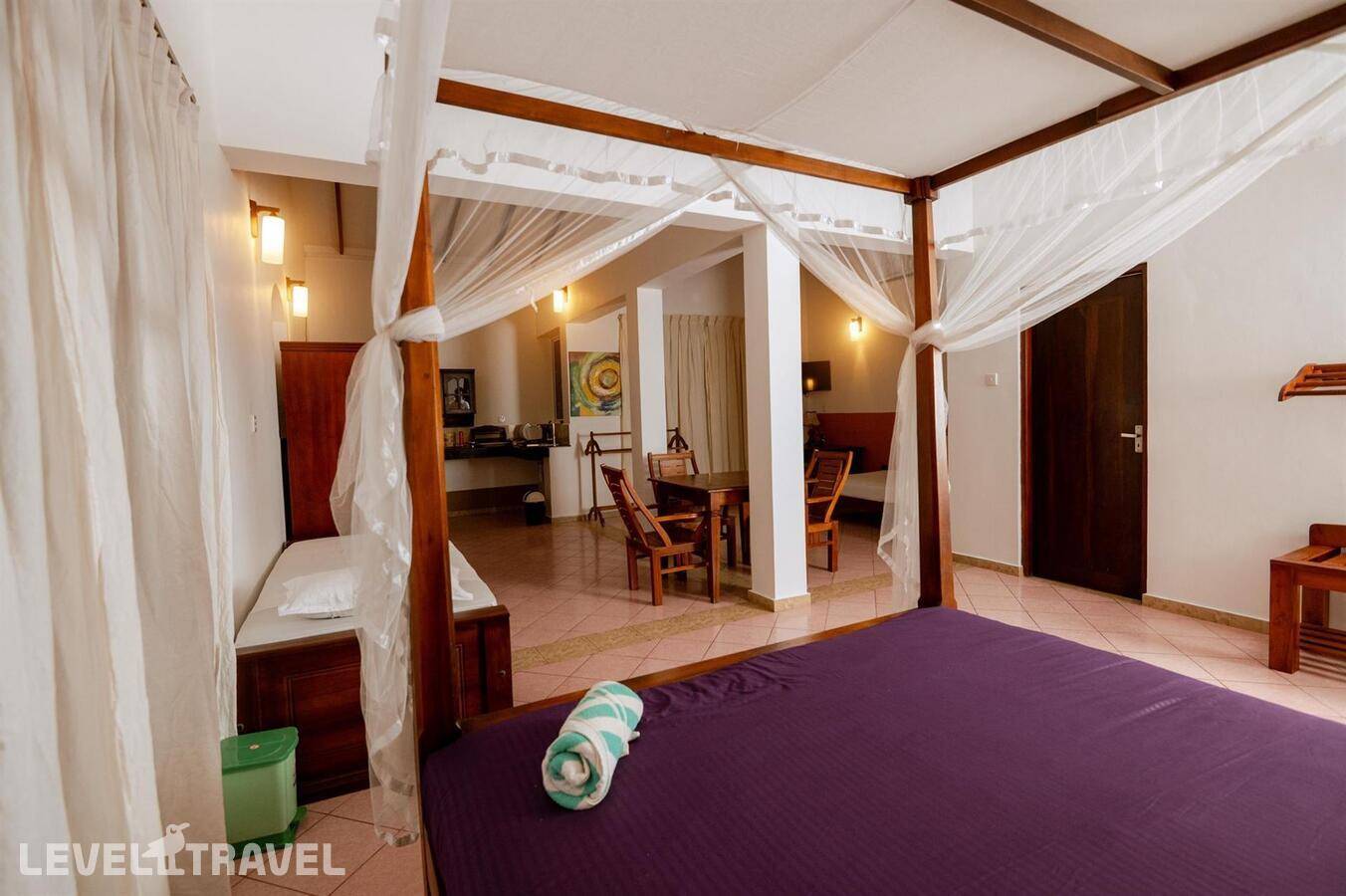 фотографии отеля Prince Beach Hotel в Шри-Ланка(Бентота) - фото №5