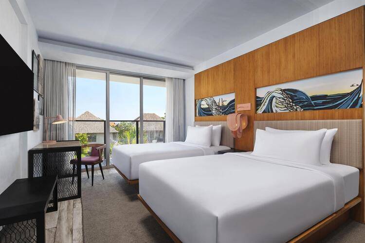 Aloft Bali Seminyak