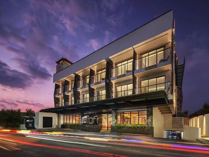 Aloft Bali Seminyak