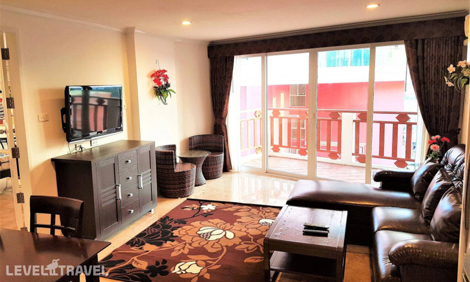 фотографии отеля Spacious 2 Bedroom In Great Location Royal Hill Resort Pattaya в Таиланд(Южная Паттайя) - фото №10