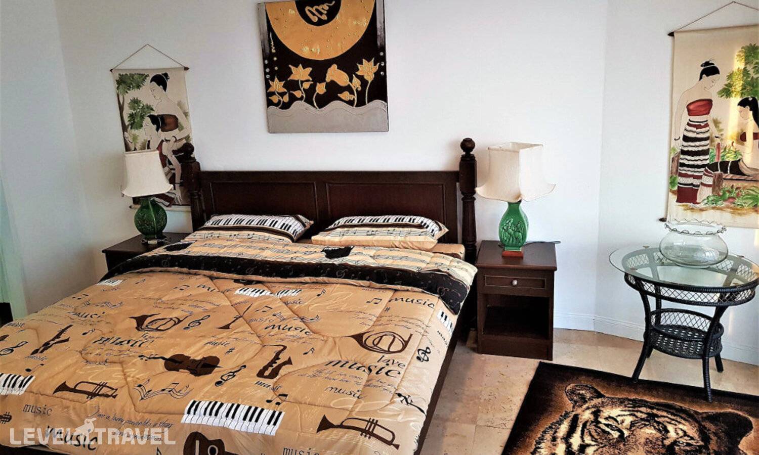 фотографии отеля Spacious 2 Bedroom In Great Location Royal Hill Resort Pattaya в Таиланд(Южная Паттайя) - фото №14